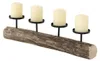 Boltze Tempe, 1 Stück(e), Holz, Schwarz, Holz Produktbild-Vorschau 1