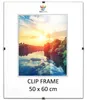 MG Design, rámeček na fotografie 50 x 60 cm – rámeček bez Náhled obrázku produktu 1