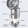 Wielofunkcyjna latarka LED zasilana energią słoneczną 5 w 1 Podgląd zdjęcia produktu 6