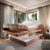 TRADA Elektrish verstellbar Boxspringbett Positano 140x200 Produktbild-Vorschau 6