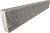 Kantenstein Granit 100 x 16 x 6 cm grau Produktbild-Vorschau 1