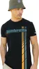 Lambretta - T-shirt "SS25" pour homme LB243 (XL) (Noir) Voir les images du produit 3