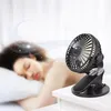 Přívěsný mini ventilátor USB nabíjený mobilní černý stolní Náhled obrázku produktu 7