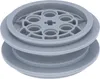 LEGO: 4 x kolieska nákladného auta 62,4 x 20 mm Náhľad obrázku produktu 2