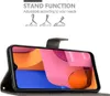 Cadorabo Hülle für Samsung Galaxy A20s Schutz Hülle in Grau Produktbild-Vorschau 4