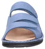 Finn Comfort dames slipper HELLAS, blauw, maat 40 Productafbeelding-voorbeeld 14