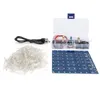 8x8x8 3D LED DIY Cube Light Kit Squared White LED Blue Ray Náhľad obrázku produktu 2