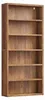 VASAGLE Minimalistisches Standregal Holzregal mit Produktbild-Vorschau 4