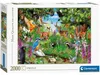 Clementoni Puzzle 2000El Foresta Fantastica 32566 P6 Anteprima dell’immagine prodotto 3
