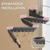 Duschstange Duschstange, 4-fach drehbare Duschvorhangstange Produktbild-Vorschau 6
