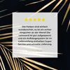 MuchoWow® - Leinwandbilder - Farne - Pflanzen - Gold, Produktbild-Vorschau 8
