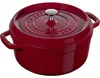 Staub Cocotte 40502-277-0 ronde 26 cm 5,2 litres Voir les images du produit 1