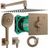 HANSGROHE DuoTurn E Armatur & Ibox 2 | Inkl. BOFLER Produktbild-Vorschau 1