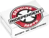 Independent Axle Nuts Bulk silver . Produktbild-Vorschau 1