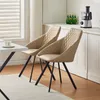 CLIPOP Esszimmerstühle, 2er Set Ergonomischer Küchenstuhl, Produktbild-Vorschau 7