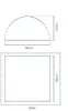 Coleman Pavillon Event Shelter, 3 x 3m Produktbild-Vorschau 10
