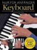 Nur für Anfänger - Keyboard Podgląd zdjęcia produktu 2