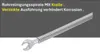 Rothenberger Industrial Reinigungsspirale Abmessungen (Ø x Anteprima dell’immagine prodotto 2