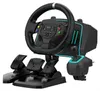 G30 1080° Gaming-Lenkrad mit 6+1-Gang Schaltung, Pedalen, Produktbild-Vorschau 1