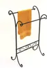 DanDiBo Porte-serviettes salle de bain mural 568 Étagère à Voir les images du produit 14
