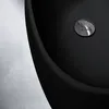 Mai & Mai Design Standwaschbecken freistehend schwarz aus Produktbild-Vorschau 6