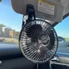 Xtrobb 23194 Rotační ventilátor s klipem 12V Náhled obrázku produktu 10