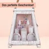 Geschenkset Badeset Duschset Pflegeset Damen Secret Garden Produktbild-Vorschau 9