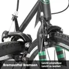 Hiland 28 Zoll Rennrad 14 Gang, Aluminium Rahmen 700c Produktbild-Vorschau 4