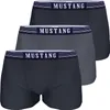 Mustang 3-pack - Pánske bavlnené boxerky, nohavice pre Náhľad obrázku produktu 15