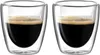 LEONARDO Tasse Duo 100ml 2er Set, Set, 0,1 l, Transparent, Produktbild-Vorschau 8