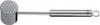 Rösle Fleischhammer edelstahl 28 cm Produktbild-Vorschau 11