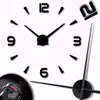 horloge murale 3D jusqu'à 130cm Horloges murales Grande Voir les images du produit 16
