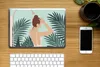 MuchoWow® Laptop Aufkleber Sticker Cover Sommer - Frau - Produktbild-Vorschau 2