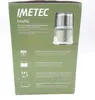 Imetec Tritapiù hachoir électrique 0,6 L 1000 W Vert, Blanc Voir les images du produit 12