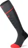 A single ski sock is shown against a white background. Produktbild-Vorschau