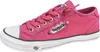 Dockers by Gerli Damen Canvas Sneaker Pink Voir les images du produit 8
