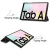 Smart Cover Grau Tasche Etui Hülle für Samsung Galaxy Tab Produktbild-Vorschau 3