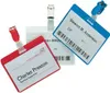 DURABLE Namensschild 60x90mm mit Clip 25 St., 810619 Produktbild-Vorschau 2