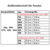 EINFEBEN Verdunkelungsrollo Blickdicht Grau Produktbild-Vorschau 4
