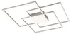 Plafoniera a LED, dimmerabile, telecomando, L 75 cm Anteprima dell’immagine prodotto 4