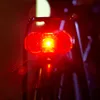 Busch und MÃ1/4ller Toplight Flat plus Fahrradrücklicht rot Produktbild-Vorschau 4