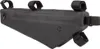 M-Wave Bikepacking Rahmentasche 2,1 l Schwarz - Produktbild-Vorschau 2