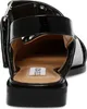 Steve Madden Grand Ave Slingpumps Schwarz Produktbild-Vorschau 8