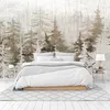Muralo Selbstklebende Fototapete Für Schlafzimmer BÄUME Produktbild-Vorschau 5