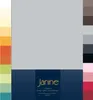 A color swatch chart and a product sample with branding. Produktbild-Vorschau