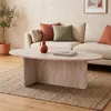 Calicosy - Tavolino con piano ovale L125 cm - ANNA Anteprima dell’immagine prodotto 2