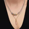 PANDORA MOMENTS prívesok Tulipán, zlatá farba 764555C01 Náhľad obrázku produktu 4