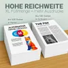 4er Pack Druckerpatronen 421 421XL kompatibel mit Brother Produktbild-Vorschau 5
