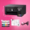 Multifunktionsdrucker Ecotank 3-in-1 WiFi LCD-Ersparnis 0,7 Produktbild-Vorschau 5