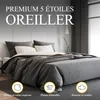 Polštář 60x60 cm, výplň: peří a prachové peří Náhled obrázku produktu 2